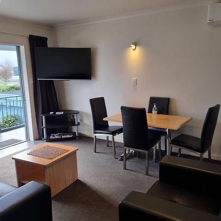 Taylors Motel Ashburton Eksteriør bilde