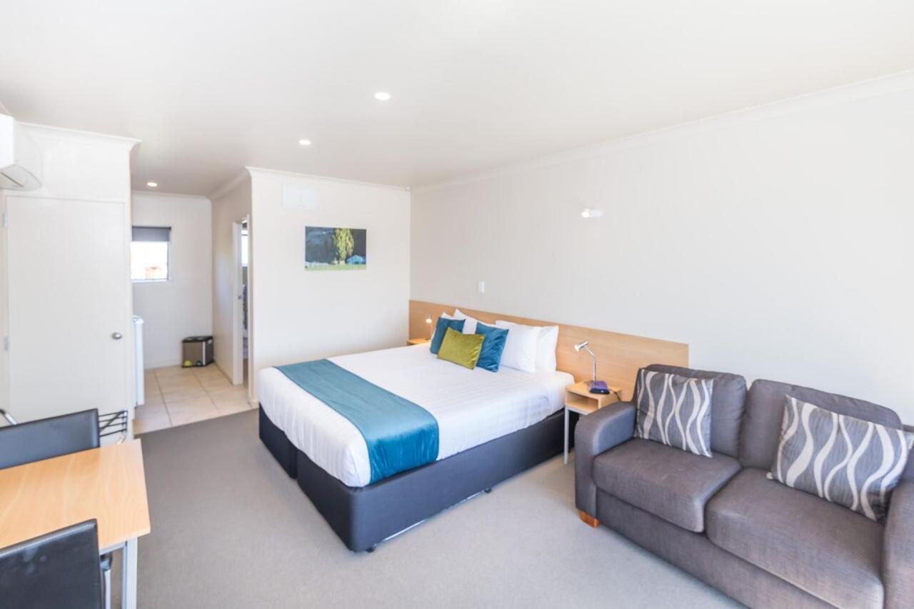Taylors Motel Ashburton Eksteriør bilde