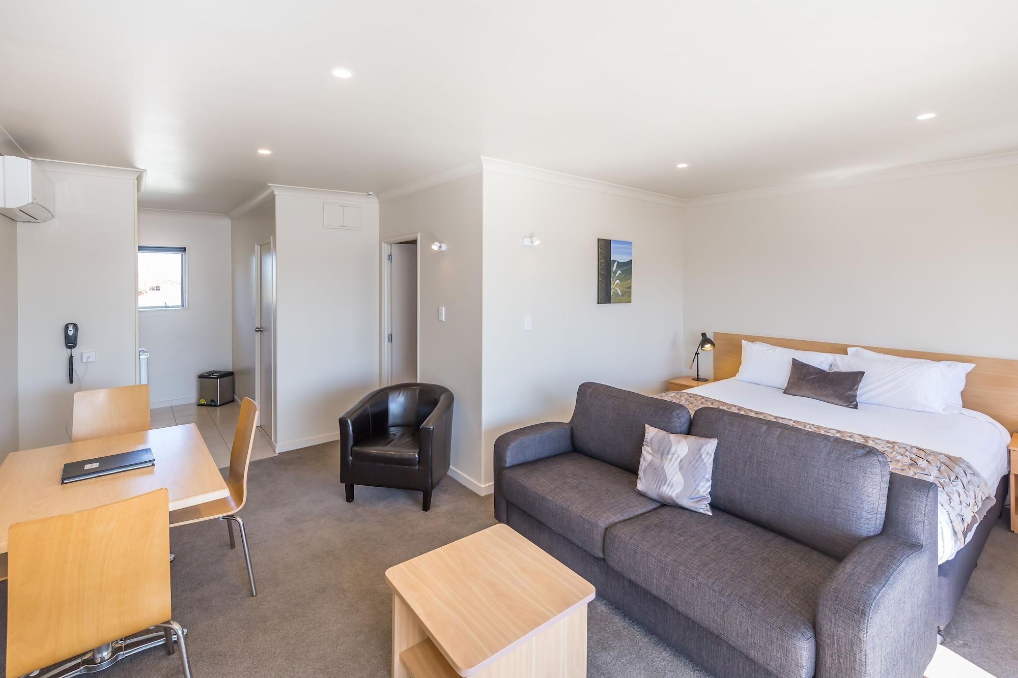 Taylors Motel Ashburton Eksteriør bilde