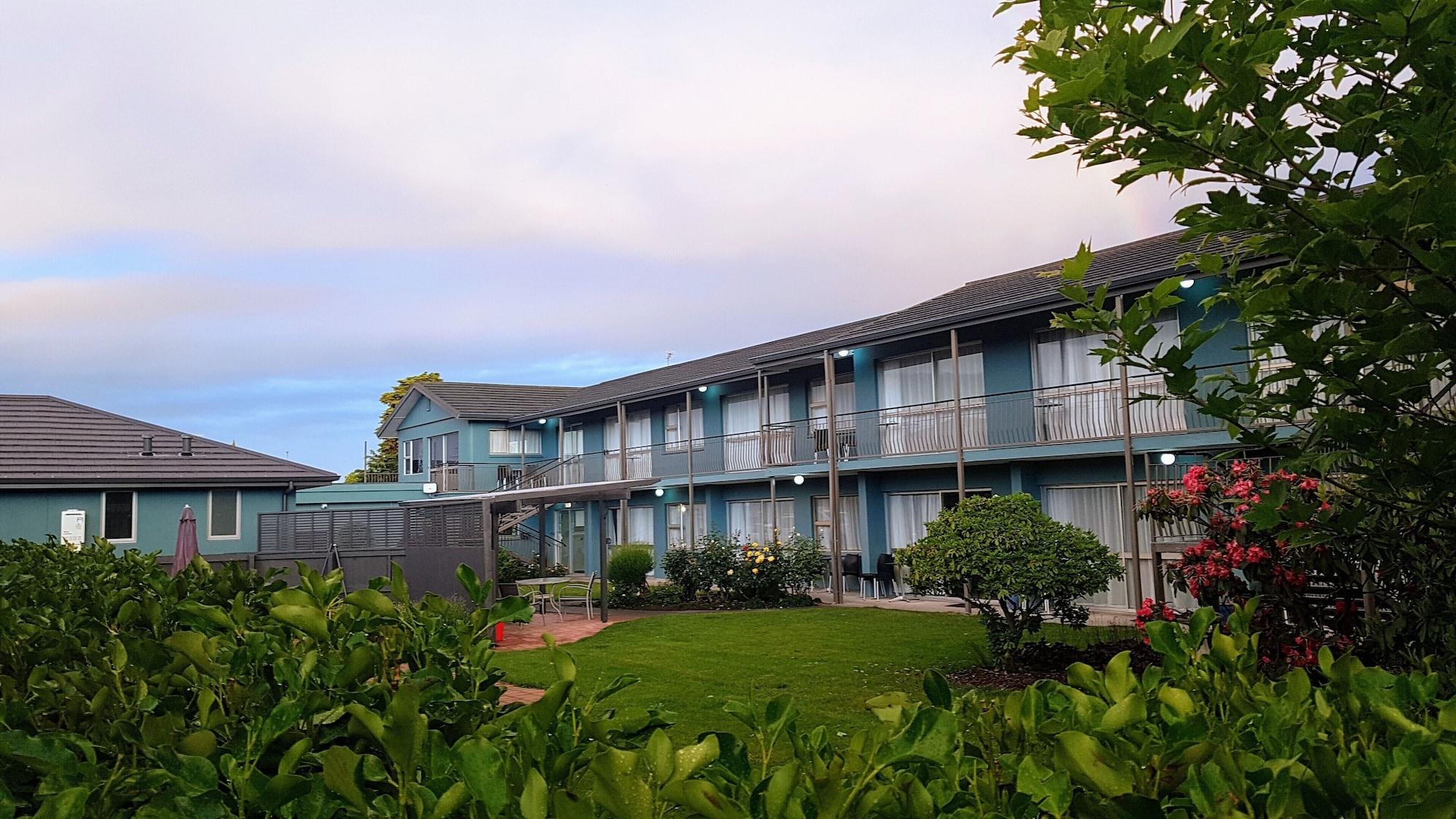 Taylors Motel Ashburton Eksteriør bilde