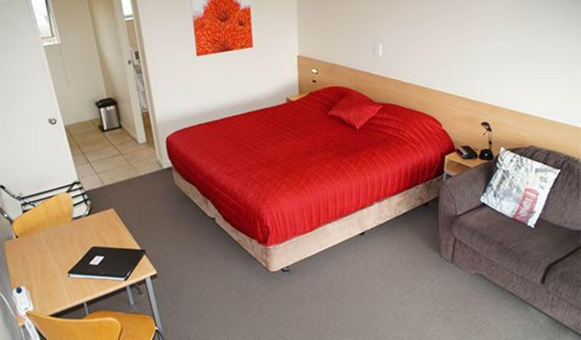 Taylors Motel Ashburton Eksteriør bilde