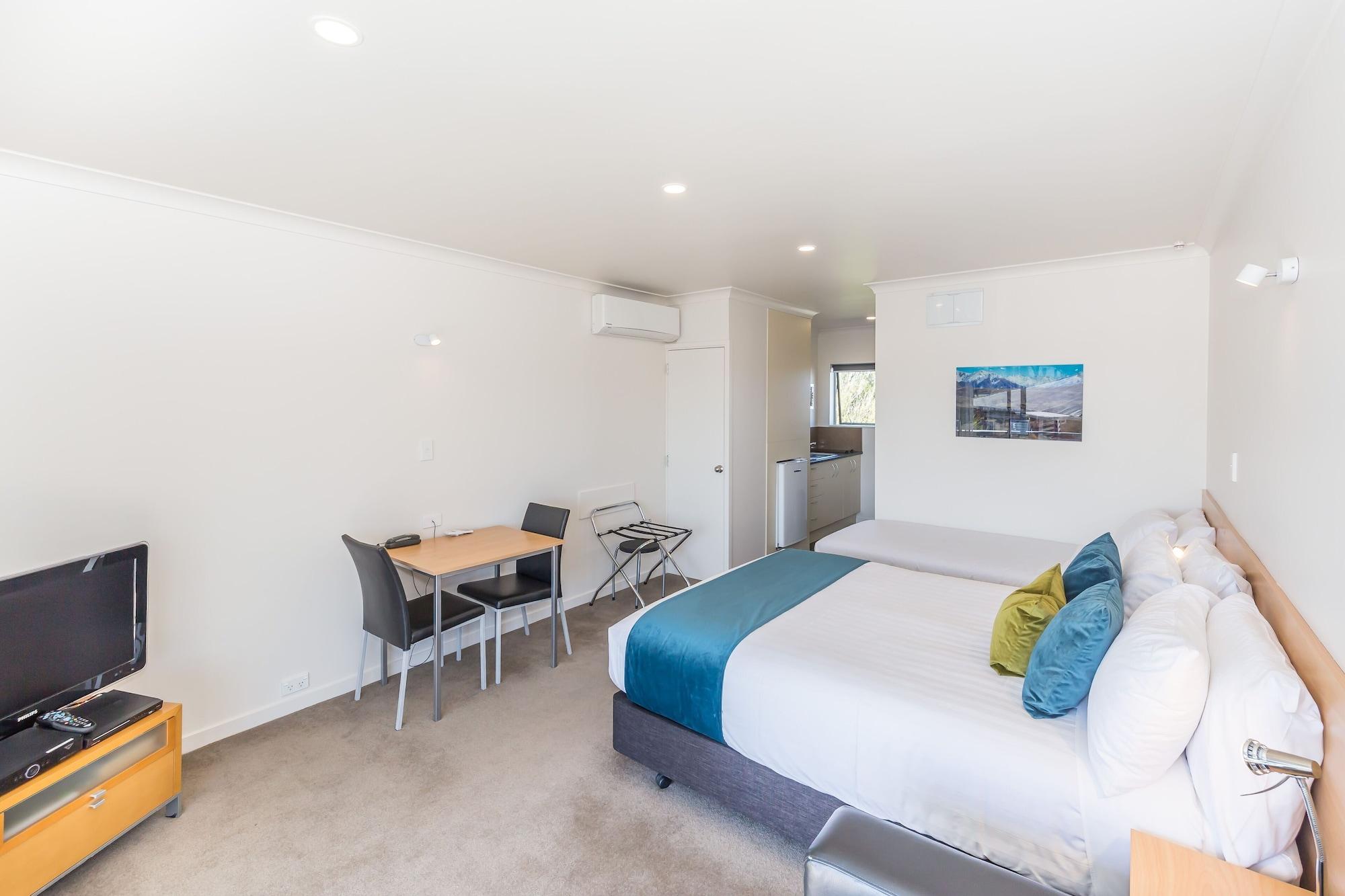 Taylors Motel Ashburton Eksteriør bilde
