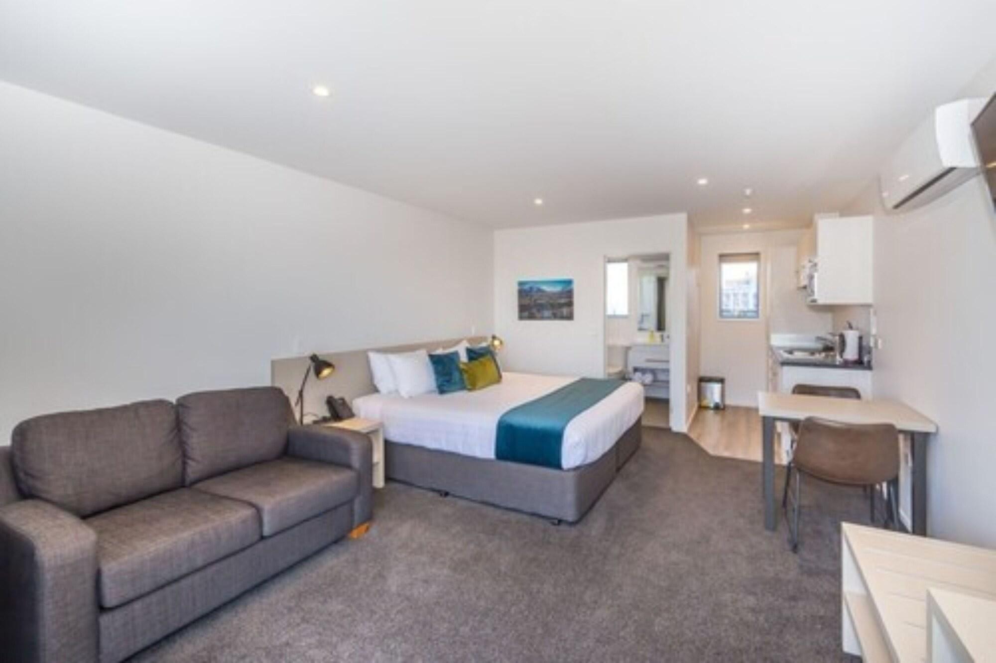 Taylors Motel Ashburton Eksteriør bilde