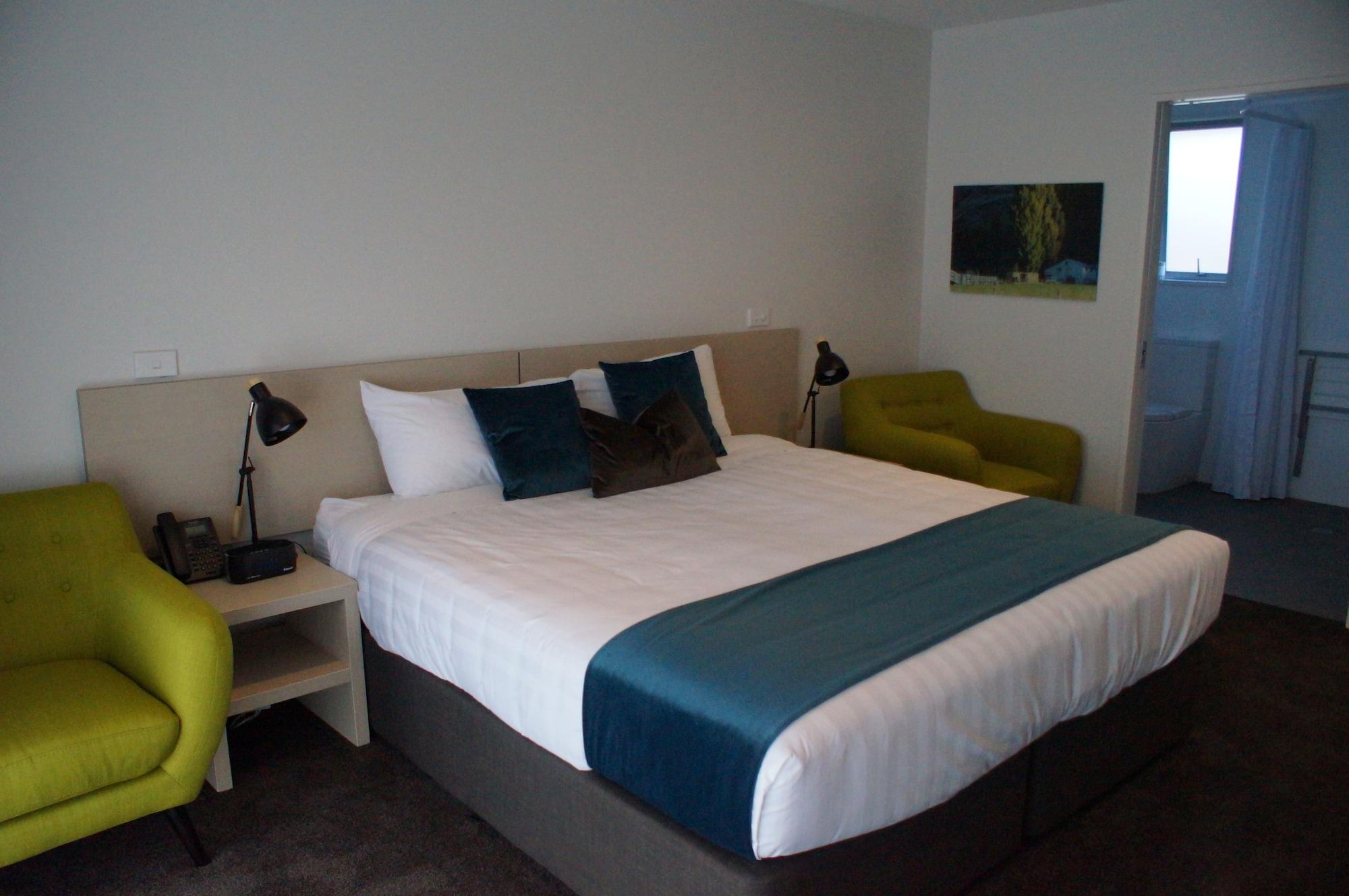 Taylors Motel Ashburton Eksteriør bilde