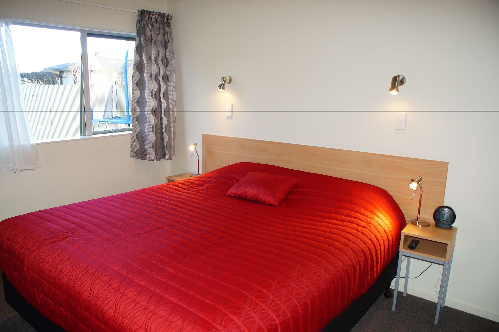 Taylors Motel Ashburton Eksteriør bilde