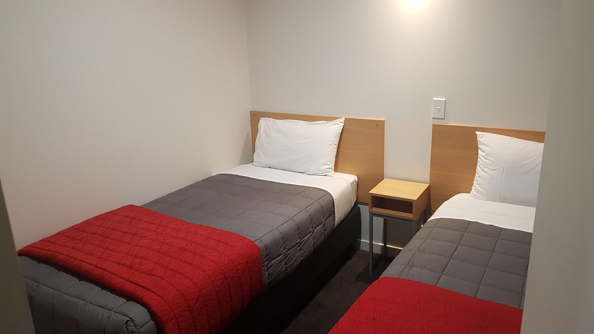 Taylors Motel Ashburton Eksteriør bilde
