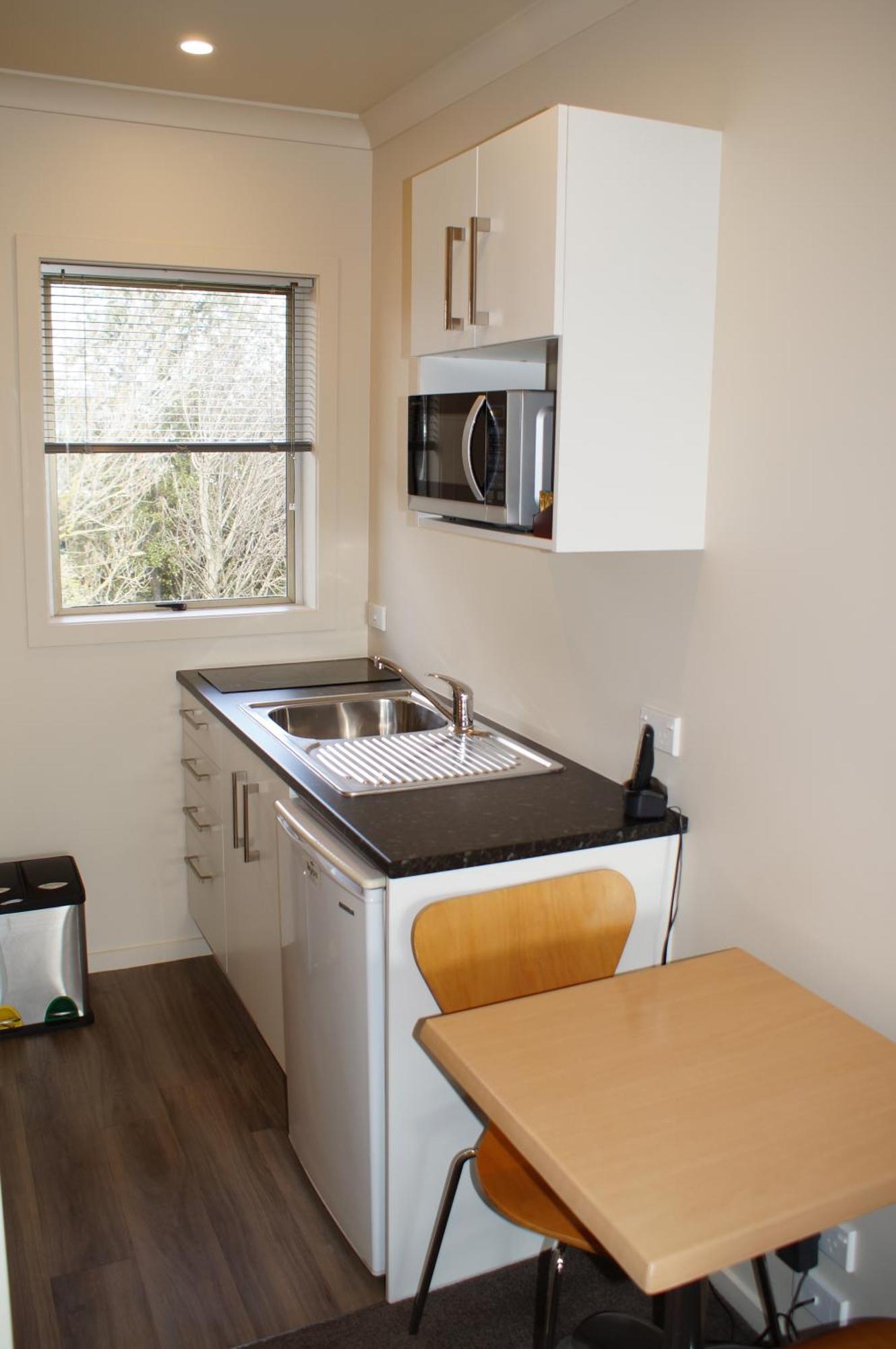 Taylors Motel Ashburton Rom bilde