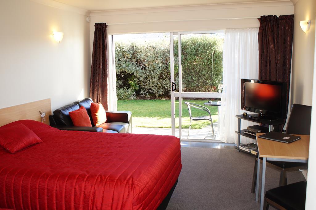 Taylors Motel Ashburton Eksteriør bilde