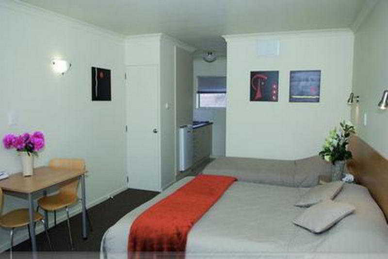 Taylors Motel Ashburton Eksteriør bilde