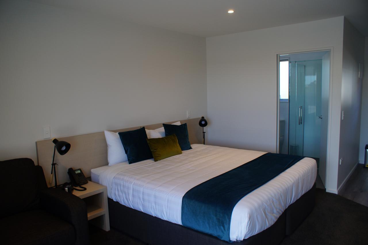 Taylors Motel Ashburton Eksteriør bilde