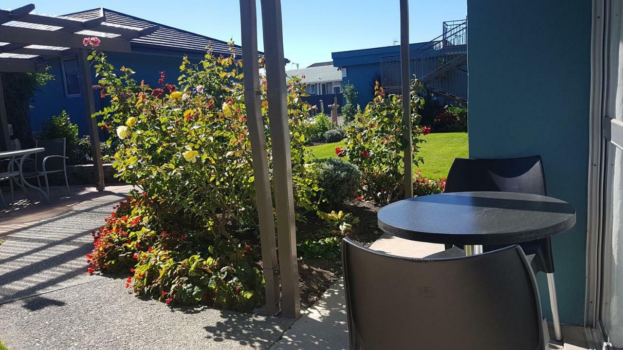 Taylors Motel Ashburton Eksteriør bilde